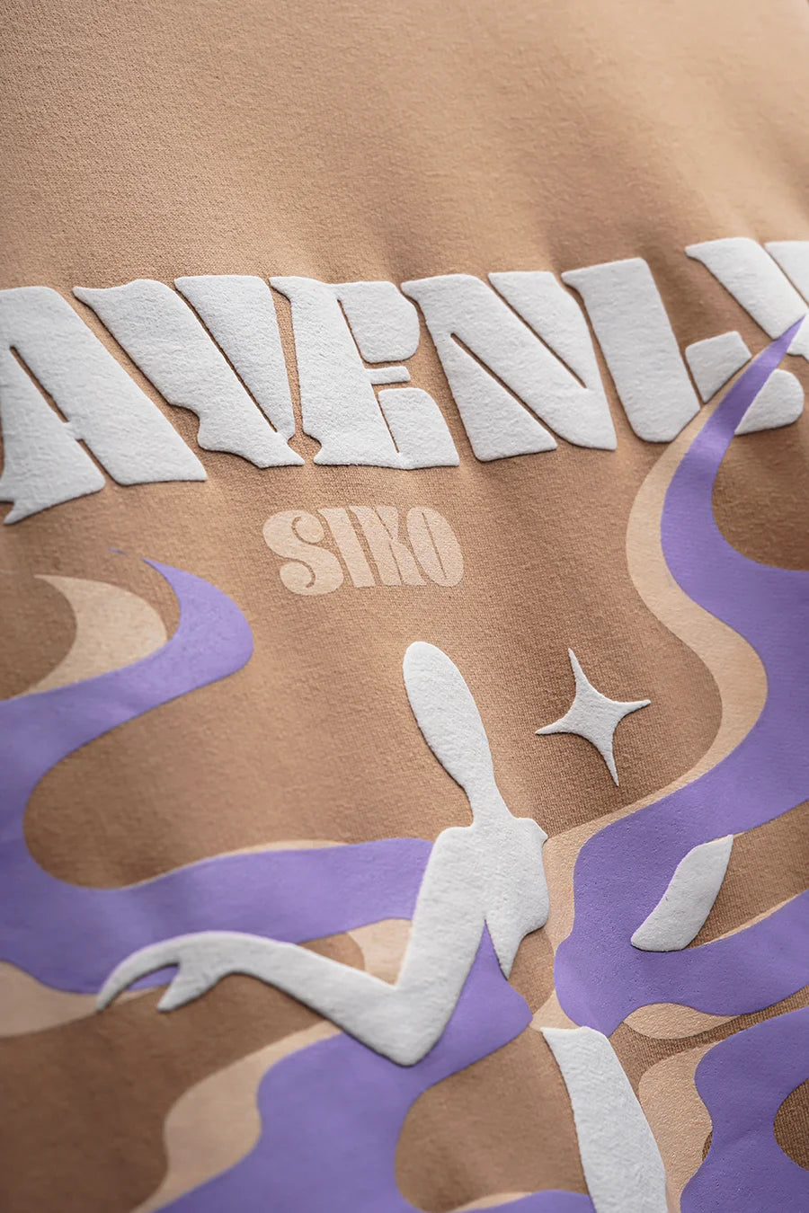 HEAVENLY BEIGE TEE