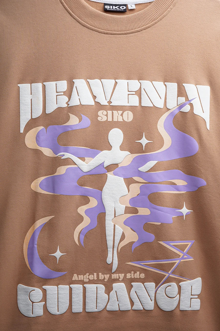 HEAVENLY BEIGE TEE