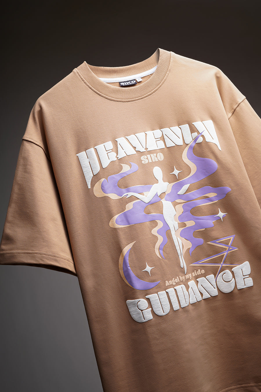 HEAVENLY BEIGE TEE