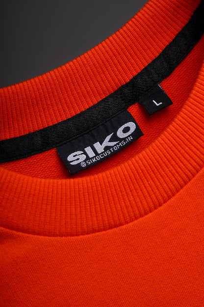 GAMBLE ORANGE TEE